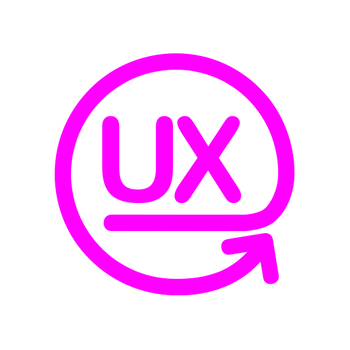 Branded UX logo